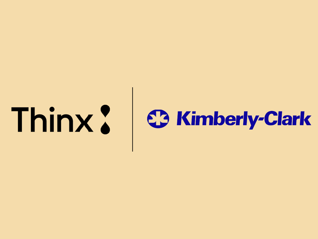 Thinx Breaks Another Barrier as Kimberly-Clark Completes Its Acquisition of a Majority Stake in the Company Photo